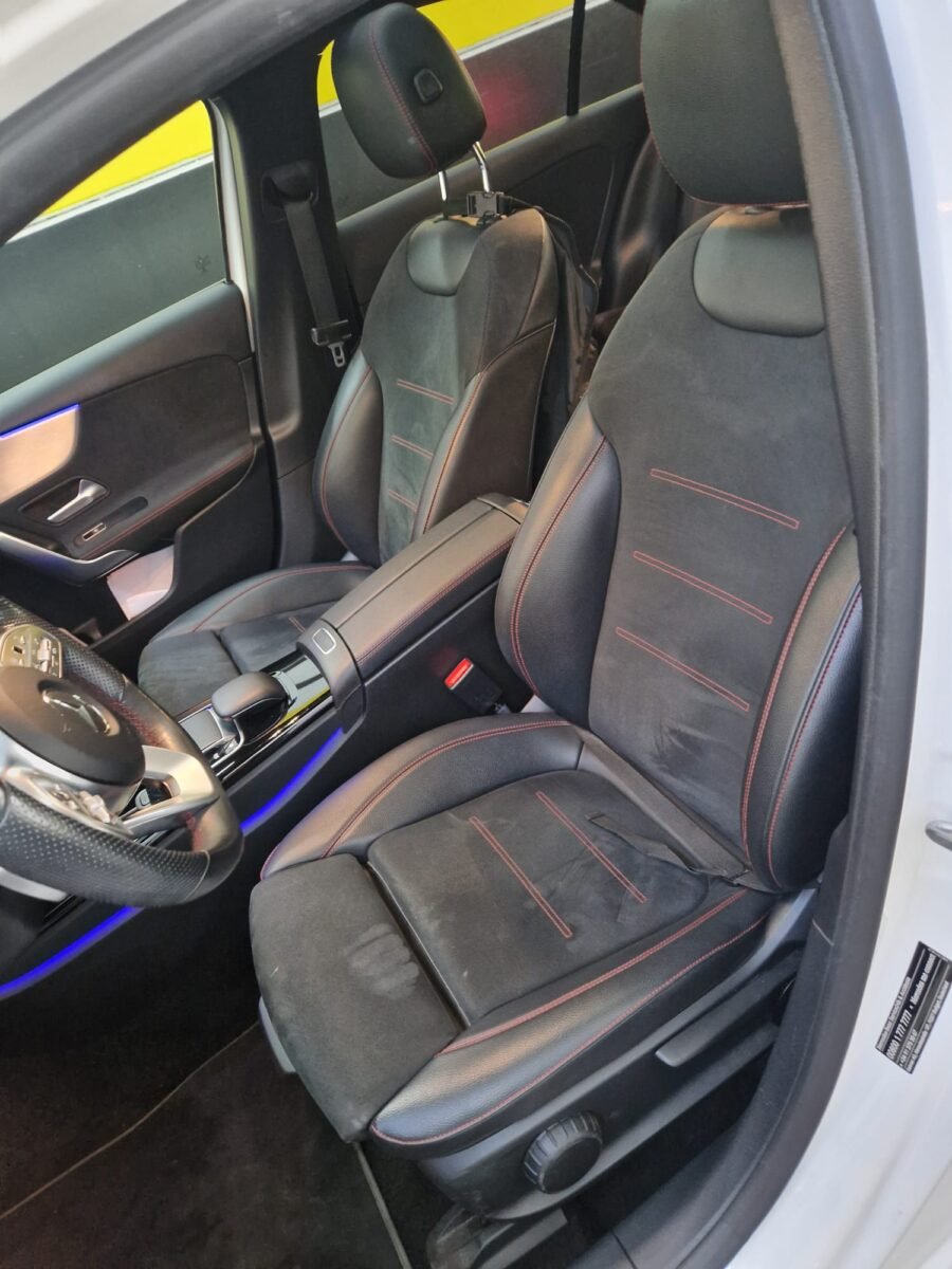 MERCEDES CLASE A SEDAN 2.0