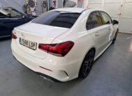 MERCEDES CLASE A SEDAN 2.0