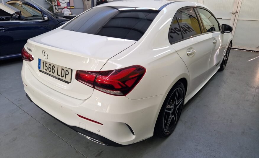 MERCEDES CLASE A SEDAN 2.0