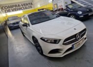 MERCEDES CLASE A SEDAN 2.0