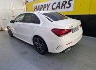 MERCEDES CLASE A SEDAN 2.0