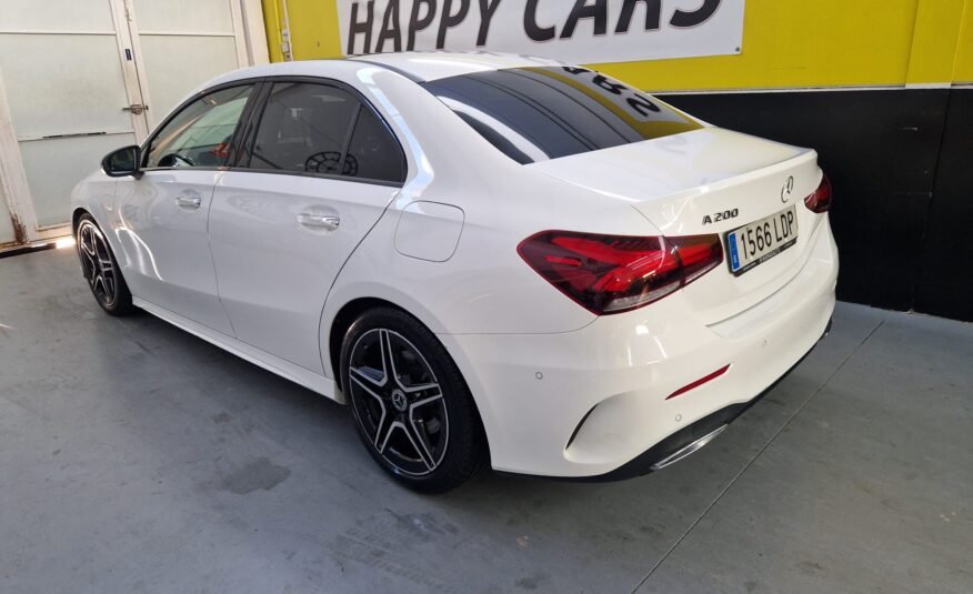 MERCEDES CLASE A SEDAN 2.0