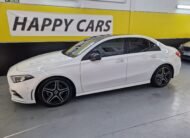 MERCEDES CLASE A SEDAN 2.0