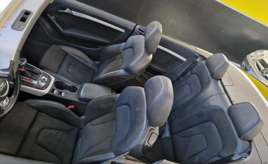 AUDI CABRIOLET 2.0 TDI