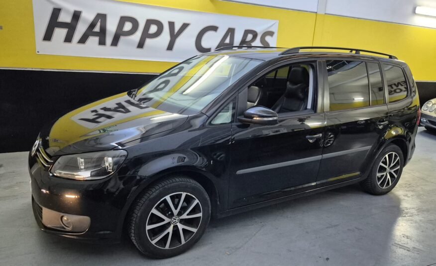 VOLKSWAGEN TOURAN 7 PLAZAS 1.6 TDI