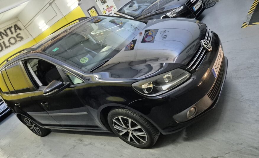 VOLKSWAGEN TOURAN 7 PLAZAS 1.6 TDI