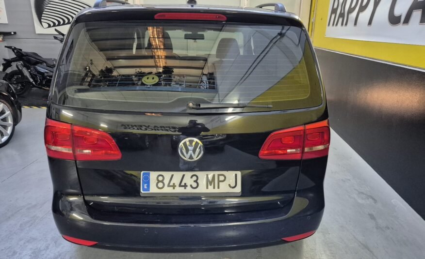 VOLKSWAGEN TOURAN 7 PLAZAS 1.6 TDI