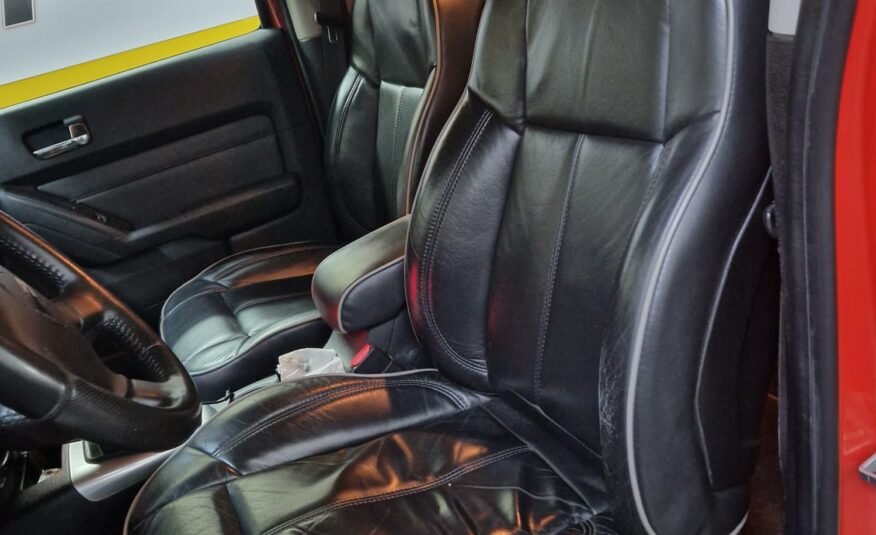 HUMMER H3 LUXURY 3.7