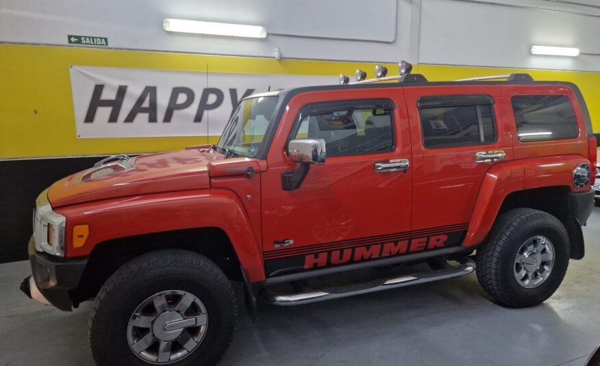 HUMMER H3 LUXURY 3.7