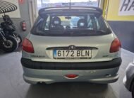 PEUGEOT 206 1.4