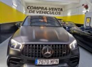 MERCEDES GLE 63S V8 BITURBO 4 MATIC