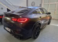 MERCEDES GLE 63S V8 BITURBO 4 MATIC