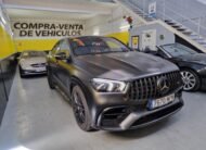 MERCEDES GLE 63S V8 BITURBO 4 MATIC