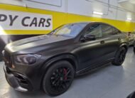 MERCEDES GLE 63S V8 BITURBO 4 MATIC