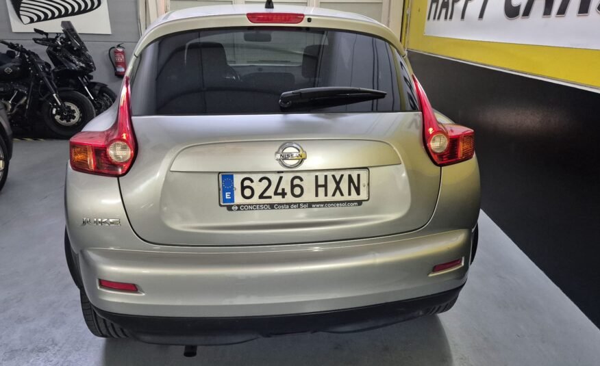 NISSAN JUKE 1.6