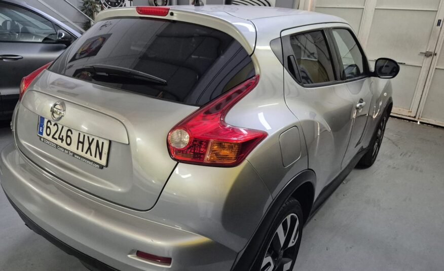 NISSAN JUKE 1.6