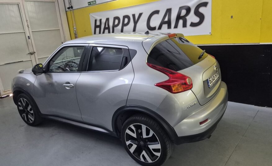 NISSAN JUKE 1.6