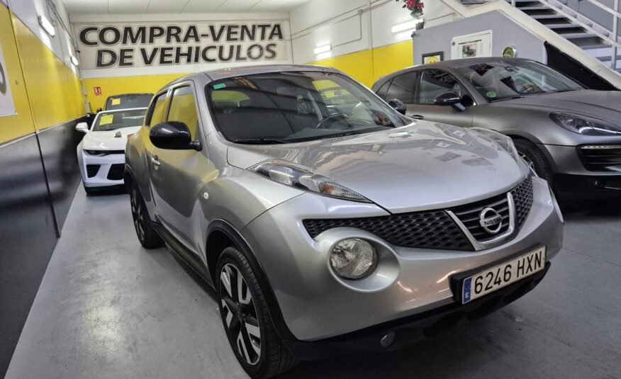 NISSAN JUKE 1.6