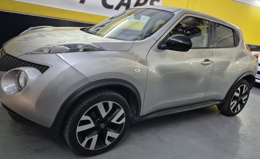 NISSAN JUKE 1.6