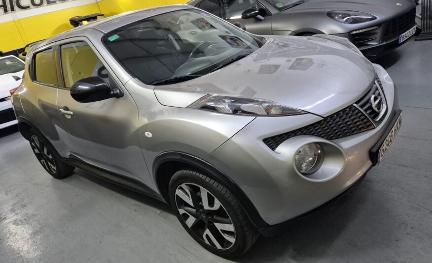 NISSAN JUKE 1.6