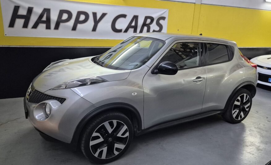 NISSAN JUKE 1.6