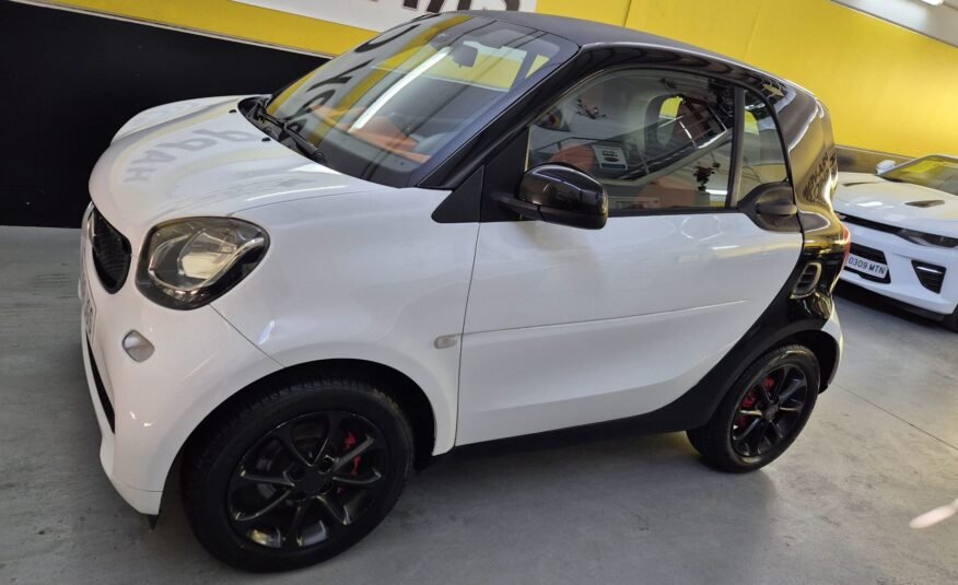 SMART FORTWO COUPE 1.0