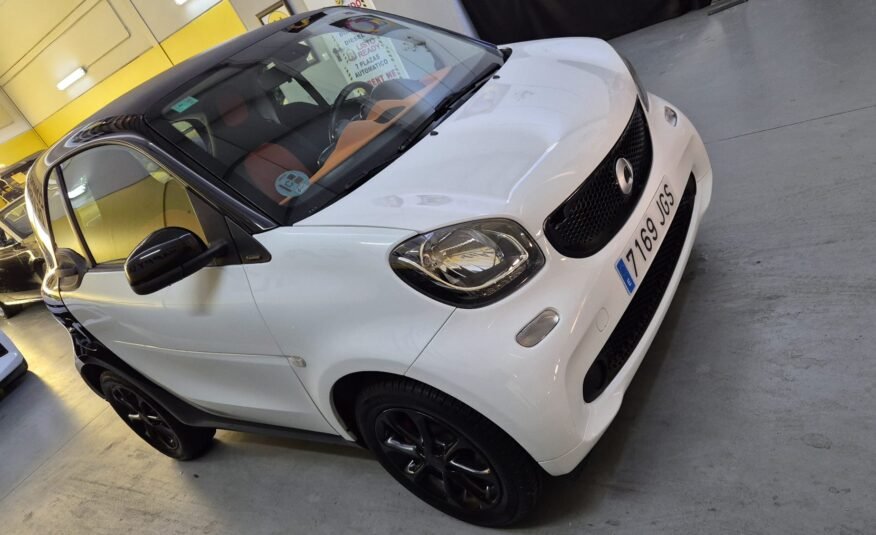 SMART FORTWO COUPE 1.0