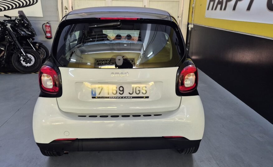 SMART FORTWO COUPE 1.0