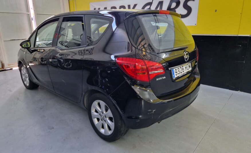 OPEL MERIVA 1.7 CDTI