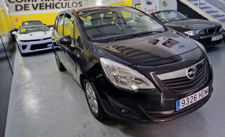 OPEL MERIVA 1.7 CDTI