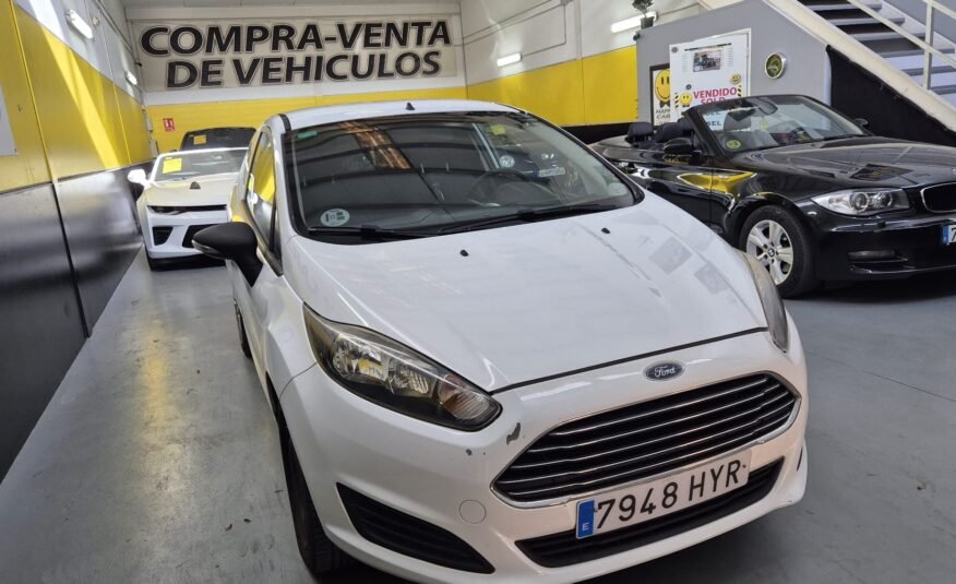 FORD FIESTA INDUSTRIAL 1.5 TDI