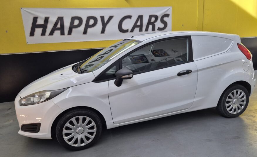 FORD FIESTA INDUSTRIAL 1.5 TDI