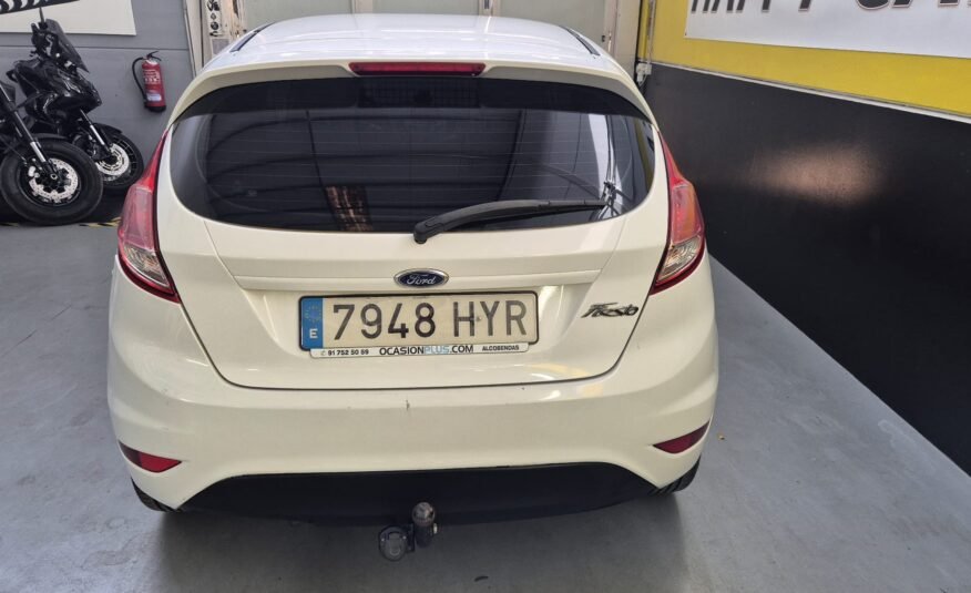 FORD FIESTA INDUSTRIAL 1.5 TDI