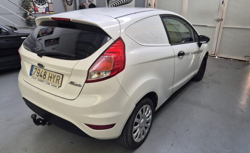 FORD FIESTA INDUSTRIAL 1.5 TDI