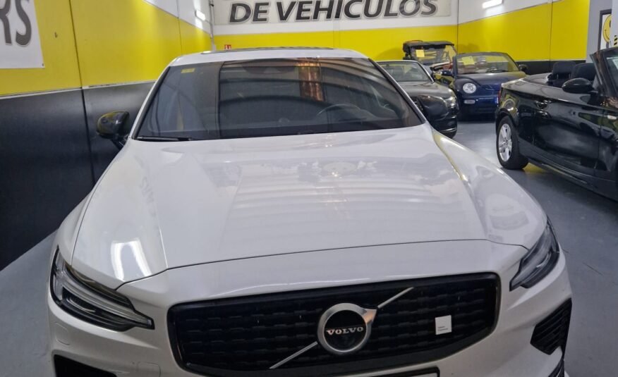 VOLVO S60 HIBRIDO ENCHUFABLE 2.0 CC