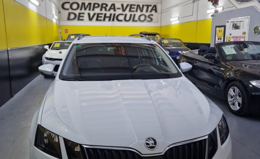 SKODA OCTAVIA FAMILIAR 1.6 TDI