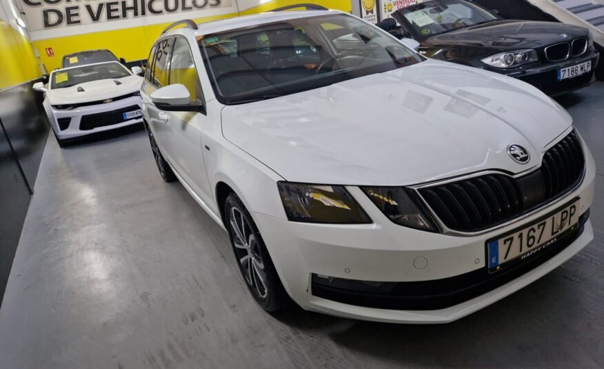 SKODA OCTAVIA FAMILIAR 1.6 TDI