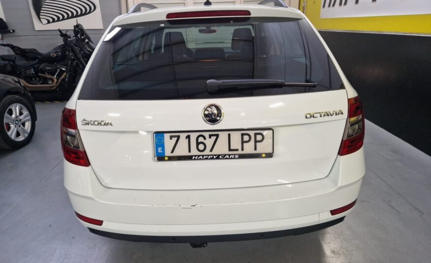 SKODA OCTAVIA FAMILIAR 1.6 TDI