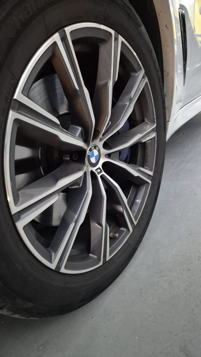 BMW X5 XDRIVE PACK M 3.0 DIESEL