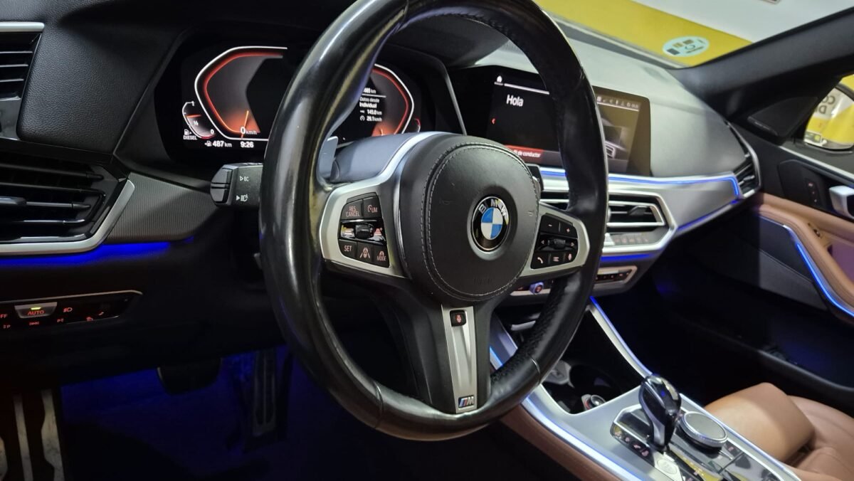 BMW X5 XDRIVE PACK M 3.0 DIESEL