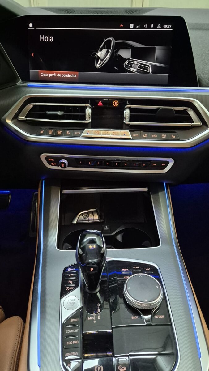 BMW X5 XDRIVE PACK M 3.0 DIESEL