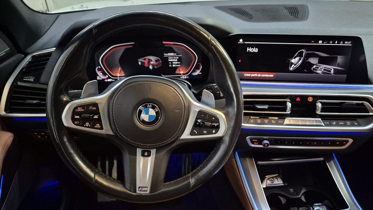 BMW X5 XDRIVE PACK M 3.0 DIESEL