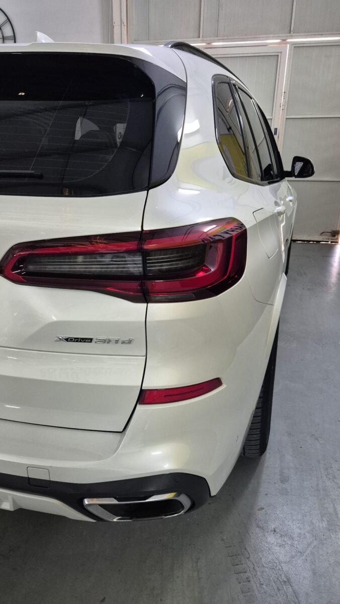 BMW X5 XDRIVE PACK M 3.0 DIESEL