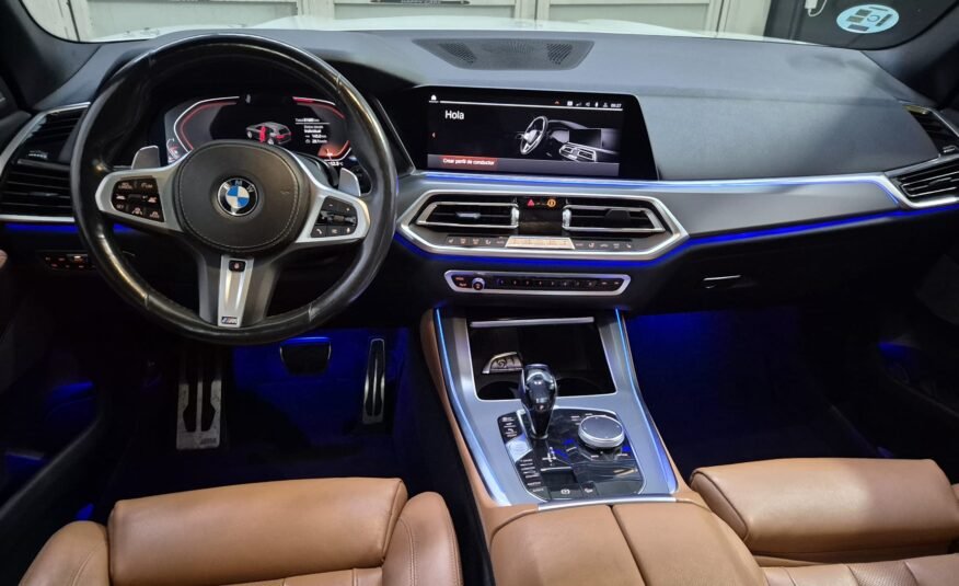 BMW X5 XDRIVE PACK M 3.0 DIESEL