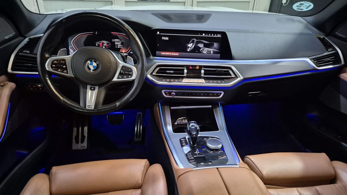 BMW X5 XDRIVE PACK M 3.0 DIESEL