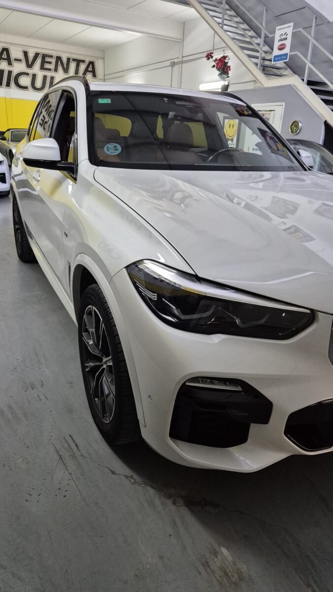 BMW X5 XDRIVE PACK M 3.0 DIESEL