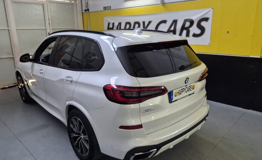 BMW X5 XDRIVE PACK M 3.0 DIESEL