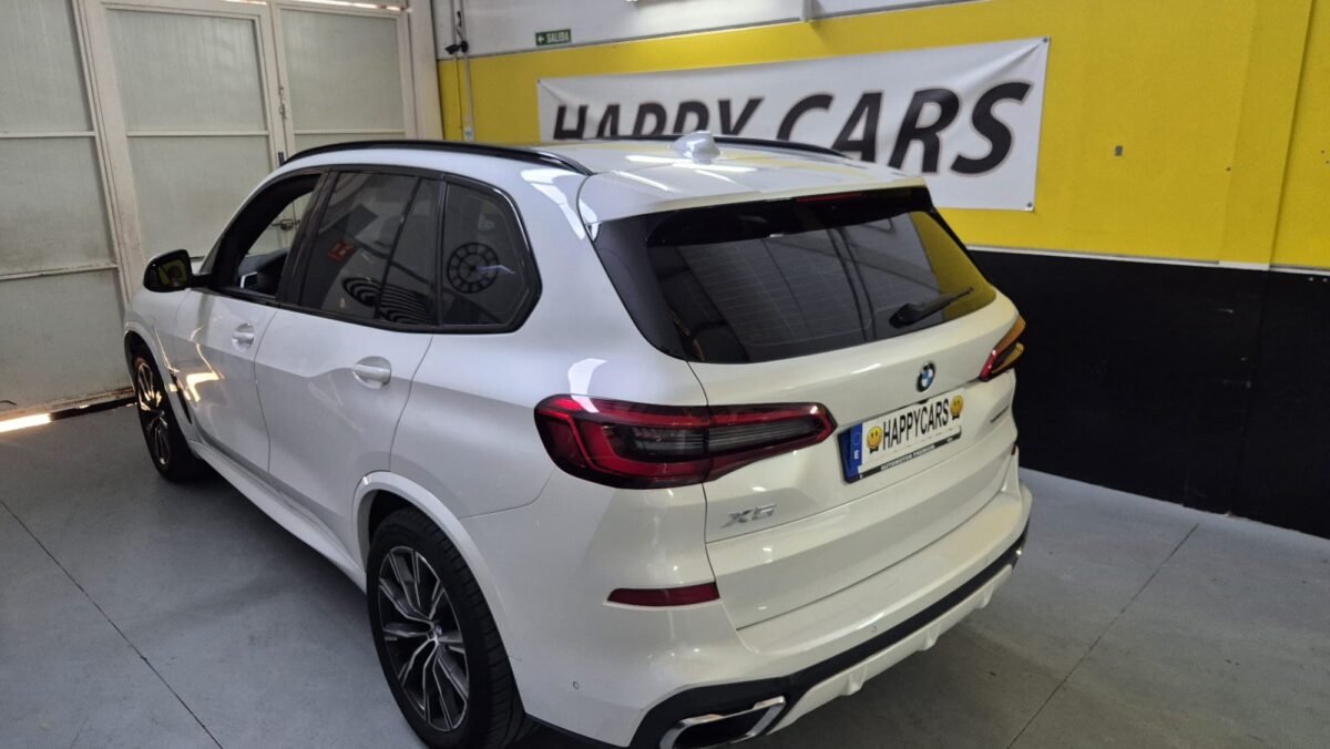BMW X5 XDRIVE PACK M 3.0 DIESEL