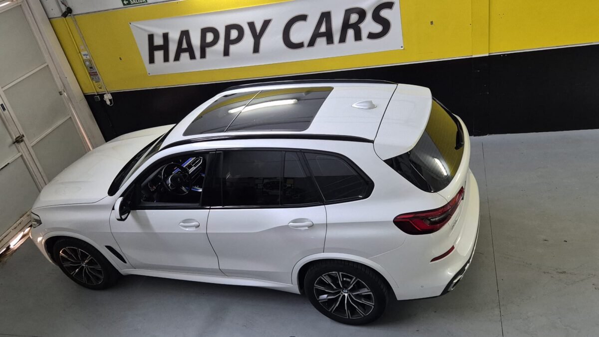 BMW X5 XDRIVE PACK M 3.0 DIESEL