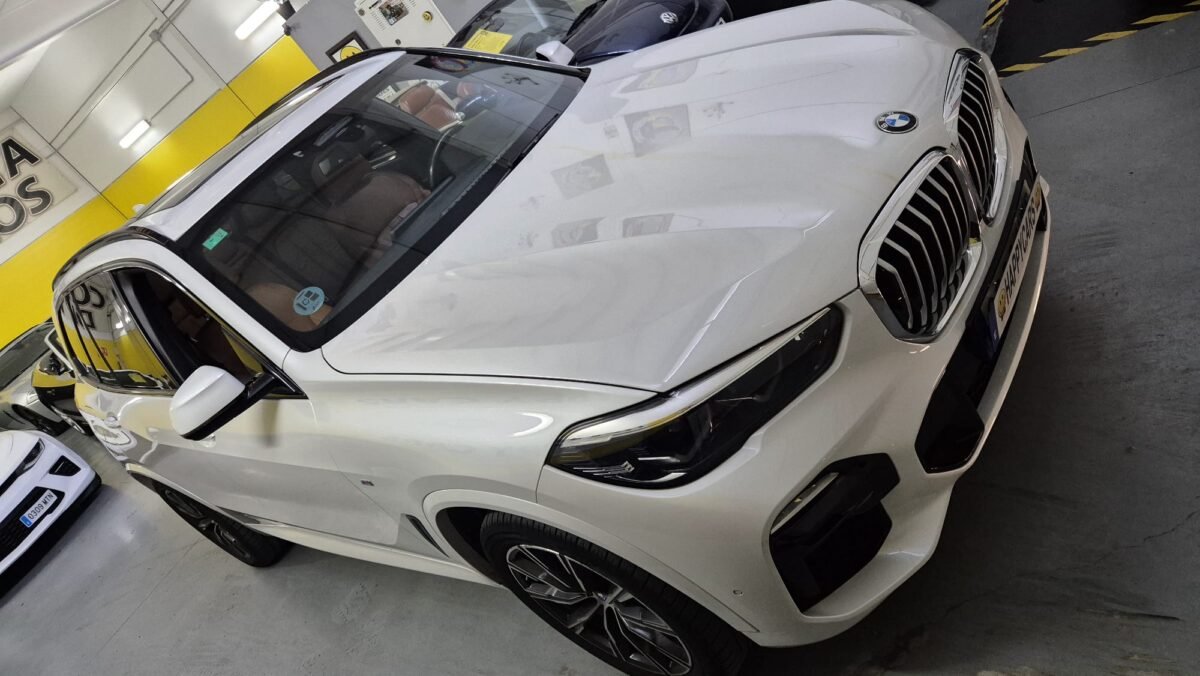 BMW X5 XDRIVE PACK M 3.0 DIESEL